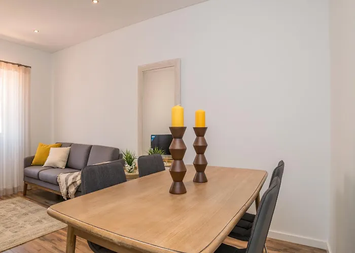 Lägenhet Akisol Gratitude Faro