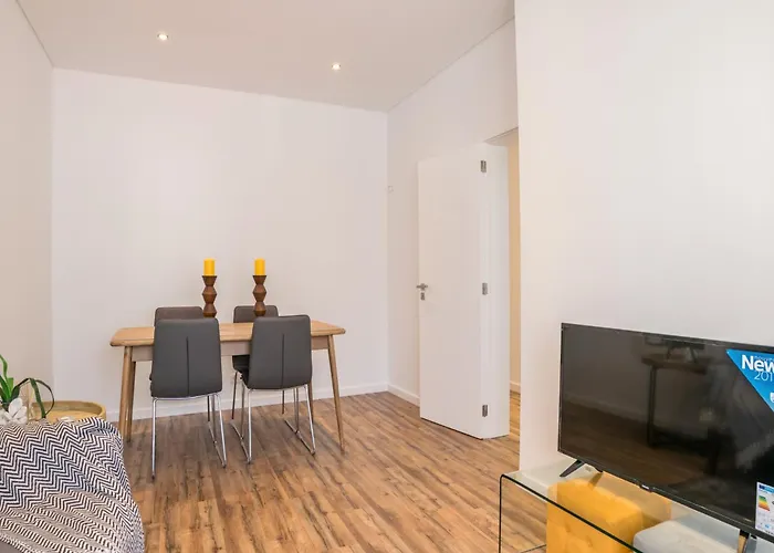 Akisol Gratitude Lägenhet Faro