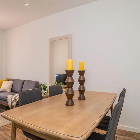 Apartman Akisol Gratitude Faro